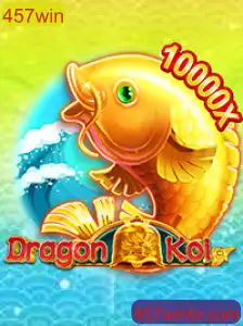 DragonKoi: Uma Imersão no Mundo Mágico dos Dragões e Carpas
