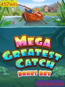 Explorando o Universo do Jogo MegaGreatestCatchBonusBuy: A Nova Sensação do Mundo Gamer